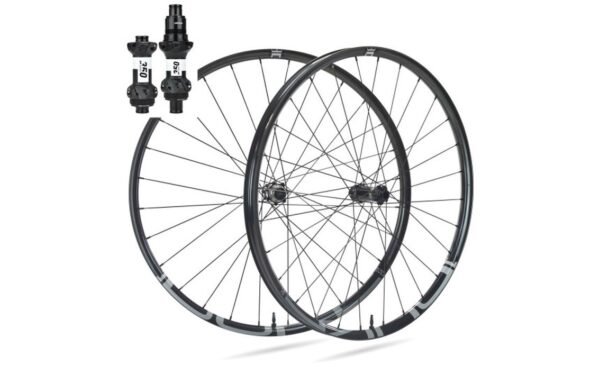 Riteņu komplekts 29 - Duke Lucky Jack SLS5 6ters 31/28 mm/ DT 350 SP SRAM XD