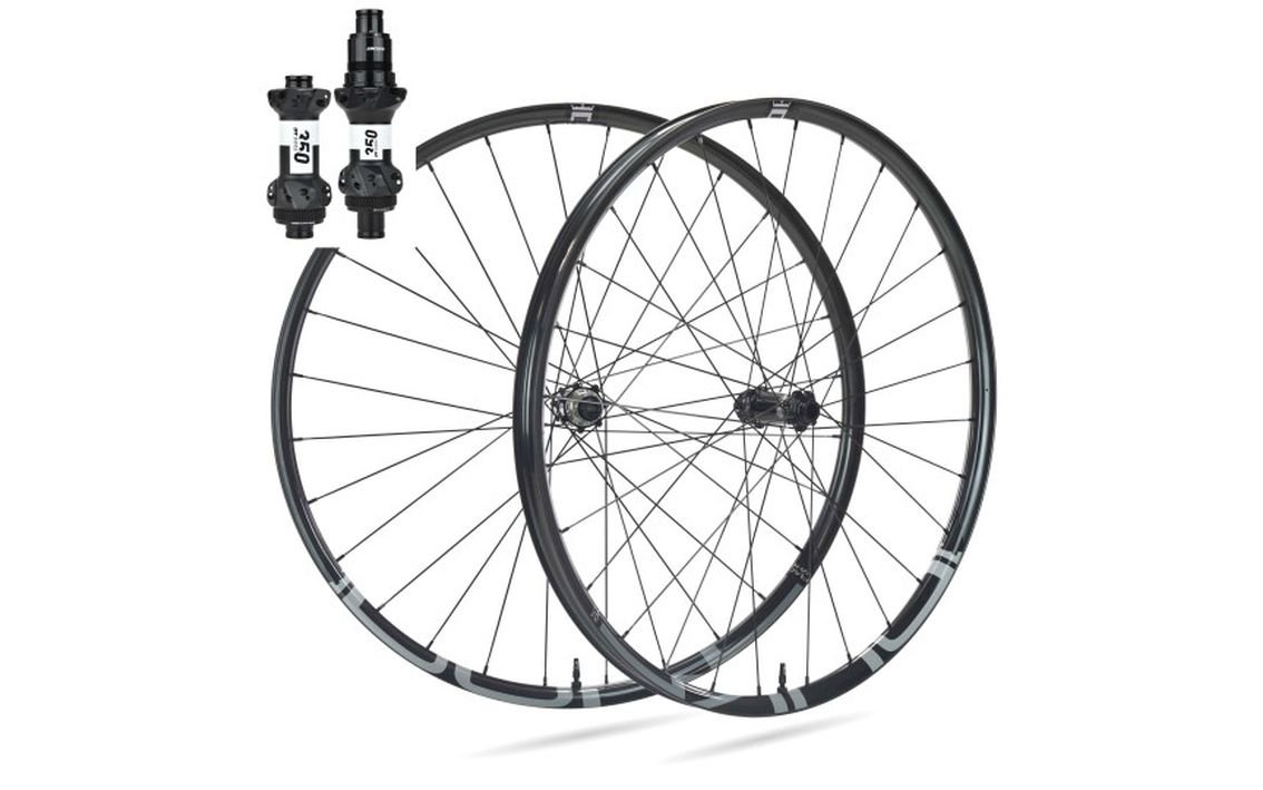 8349 Riteņu komplekts 29 - Duke Lucky Jack SLS5 6ters 31/28 mm/ DT 350 SP SRAM XD