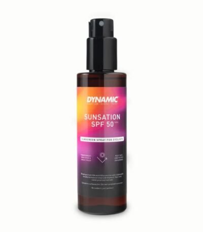 Saules aizsargkrēms - Dynamic Sunsation SPF-50