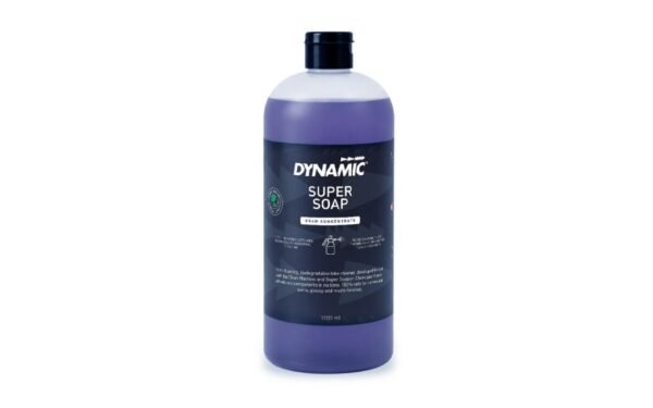 Жидкий спрей для чистки велосипеда - Dynamic Super Soap
