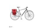 Paar kotti - Ortlieb Back-Roller Red - Black - Pilt 6