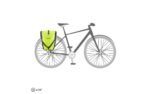 Сумка - Ortlieb Back-Roller High-Vis Neon Yellow - Black Reflective — изображение 6