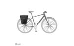 Kott - Ortlieb Back-Roller High-Vis Black Reflective - Pilt 6