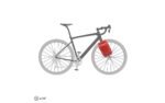 Сумка - Ortlieb Fork-Pack Plus Salsa - Dark Chili — изображение 6