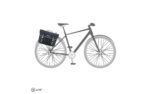Kott - Ortlieb Commuter-Bag Urban Ink - Pilt 6