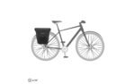 Kott - Ortlieb Velo-Shopper Black - Pilt 6