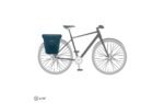 Kott - Ortlieb Velo-Shopper Petrol - Pilt 6
