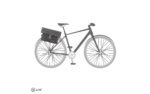 Laukku - Ortlieb Twin-City Urban Pepper - Image 6