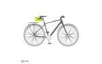 Krepšys - Ortlieb Saddle-Bag High-Vis Neon Yellow - Black - Image 6