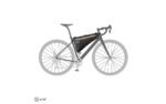 Сумка - Ortlieb Frame-Pack Black Matt — изображение 6