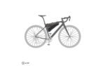 Kott - Ortlieb Frame-Pack RC Black Matt - Pilt 6