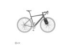 Somiņa - Ortlieb Fork-Pack Black Matt - Image 6