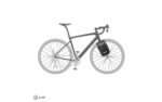 Somiņa - Ortlieb Fork-Pack Black Matt - Image 6