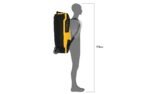Сумка - Ortlieb Duffle RS Sun Yellow — изображение 6