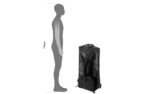 Ortlieb Duffle RS Black -matkalaukku - Ortlieb Duffle RS Black - Image 6