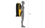 Сумка - Ortlieb Duffle RS Sun Yellow — изображение 6