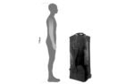 Somiņa - Ortlieb Duffle RS Black - Image 6