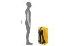 Сумка - Ortlieb Duffle Sun Yellow - Black — изображение 6