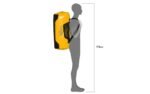 Сумка - Ortlieb Duffle Sun Yellow - Black — изображение 6