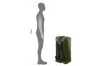Krepšys - Ortlieb Duffle Olive-Black - Image 6