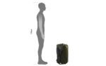 Krepšys - Ortlieb Duffle Olive - Black - Image 6