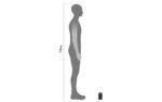Ortlieb Dry-Bag Light Black -pussi - Ortlieb Dry-Bag Light Black - Image 6