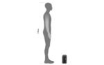 Ortlieb Dry-Bag Light -laukku, musta - Ortlieb Dry-Bag Light Black - Image 6