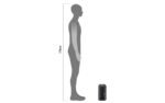 Ortlieb Dry-Bag Light Black -laukku - Ortlieb Dry-Bag Light Black - Image 6