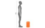 Dry-Bag Light -laukku, oranssi - Ortlieb Dry-Bag Light Orange - Image 6