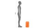 Ortlieb Dry-Bag Light Valve Orange -kuivapussi - Ortlieb Dry-Bag Light Valve Orange - Image 6