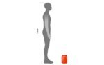 Ortlieb Dry-Bag Cranberry - Signal Red -laukku - Ortlieb Dry-Bag Cranberry - Signal Red - Image 6
