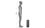 Bag - Ortlieb Dry-Bag Slate - Black - Image 6