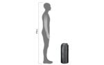 Ortlieb Dry-Bag Slate - Black -laukku - Ortlieb Dry-Bag Slate - Black - Image 6