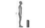 Ortlieb Dry-Bag Heavy Duty Black - Grey -laukku - Ortlieb Dry-Bag Heavy Duty Black - Grey - Image 6