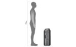 Сумка - Ortlieb Dry-Bag Heavy Duty Black - Grey — изображение 6