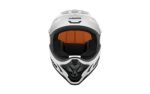 Jalgrattakiiver - Lazer Phoenix+ Matte Black White - Pilt 2