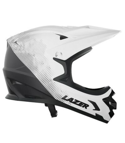 Velosipēdista ķivere - Lazer Phoenix+ Matte Black White