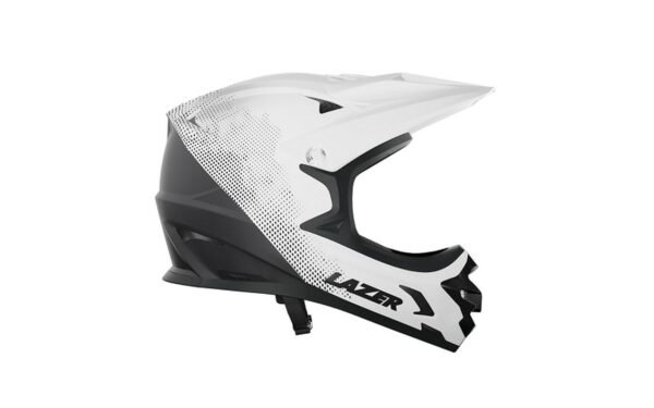 Jalgrattakiiver - Lazer Phoenix+ Matte Black White