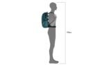 Seljakott - Ortlieb Packman Petrol - Pilt 6