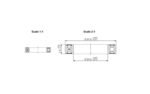 Laager - Union 6805 2RS ABEC-3 - Pilt 2