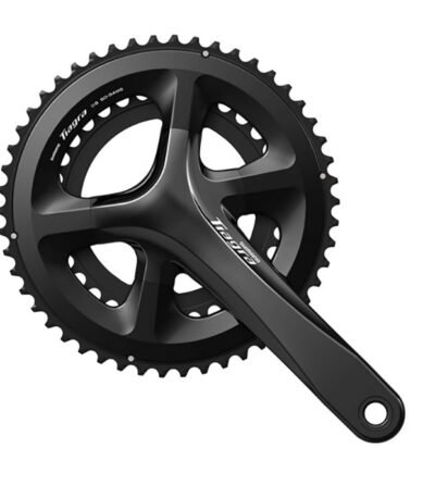 Priekšējais zvaigznītes bloks - Shimano FC-R4000 Tiagra