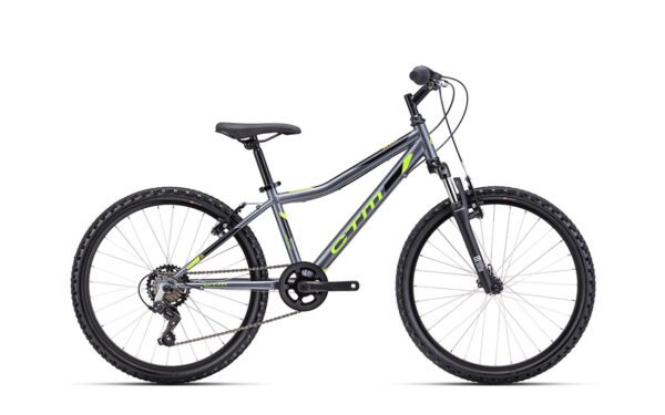 Polkupyörä - CTM Berry 24"
