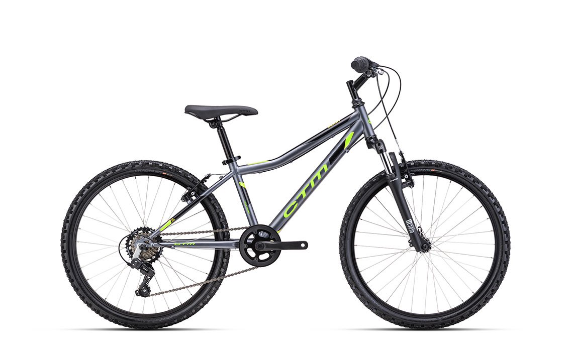 225035 Polkupyörä - CTM Berry 24" - Image 1
