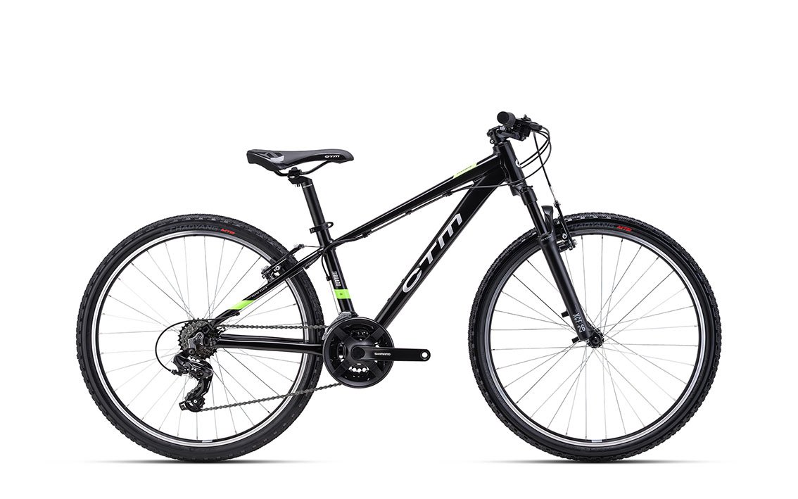 226539 Polkupyörä - CTM Terrano 26" - Image 1