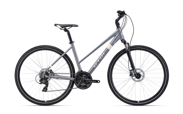 Polkupyörä - CTM Maxima 1.0 28"