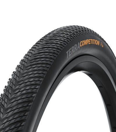 Velosipēda riepa - Continental 700C x 40C Terra Competition Race Rapid TR