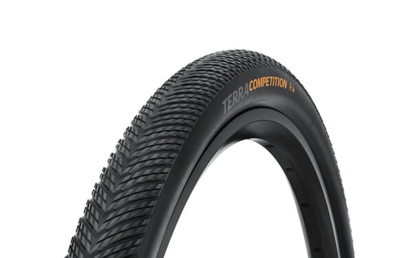 Velosipēda riepa - Continental 700C x 40C Terra Competition Race Rapid TR