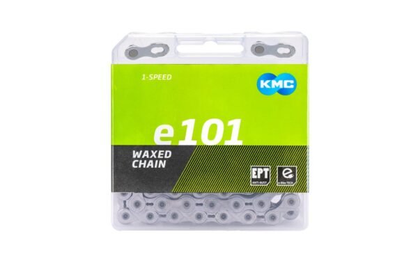 Ķēde - KMC E101 EPT Waxed