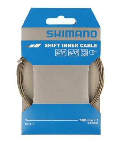 Pārnesumu kabelis - Shimano