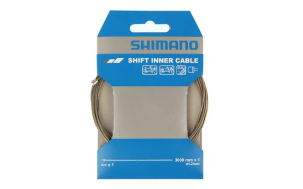 Pārnesumu kabelis - Shimano
